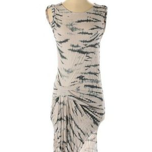 All Saints Tie Dye Riviera Tavi dress